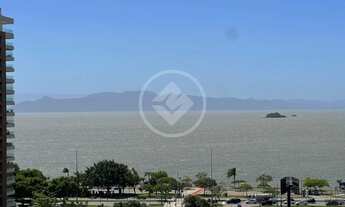 Imagem 3: Apartamento 3 dormitórios (1 suíte) 2 vagas mobiliado e vista mar - Agronômica codigo: 157