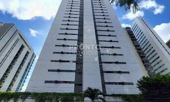 Imagem 2: Piedade - Apartamento com 98 metros - 3 Quartos - 1 Suíte - 2 Garagens - Jaboatão dos, PE