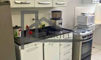 Imagem 4: Apartamento mobiliado no Condomínio Parque Príncipe de Astúrias