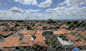 Imagem 7: Apartamento de 80m² com 3 dormitórios e Varanda no Jardim Estoril - São José dos Campos