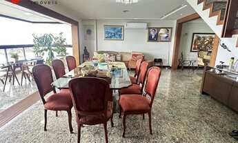 Imagem 2: MARAVILHOSA COBERTURA À VENDA DE FRENTE PARA O MAR DA PRAIA DA AREIA PRETA NO CENTRO DE GU