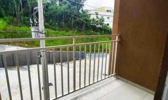 Imagem 3: Apartamento com 2 dormitórios à venda, 50 m² - Pimenteiras - Teresópolis/RJ