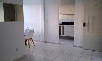 Imagem 6: Apartamento no Cond. Lar Veredas com 3/4, varanda integrada, armários! Oportunidade