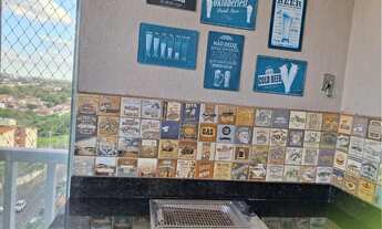 Imagem 4: Apartamento 3 Quartos Sendo 1 Suíte no Condomínio Máximo Resort no Jardim Sul