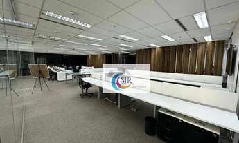 Imagem 2: Conjunto para alugar, 706 m² Vila Olímpia - São Paulo/SP