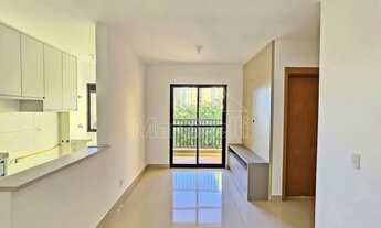 Imagem 2: Apartamento de 56m² de área útil à venda, próximo à Avenida Professor João Fiúsa - Ribeirã