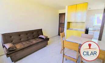 Imagem 5: Imobiliária Cilar Aluga Apartamento 1 Quarto no Centro com 61,77m², Ref. 00594.001-CILAR