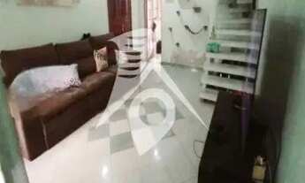 Imagem: Sobrado V. Moreira, 250m², 4 dormitórios