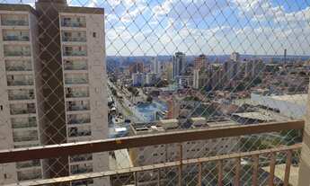 Imagem 2: Apartamento para aluguel com 83,9 m² e 3 quartos em Jardim Infante Dom Henrique, Bauru - S