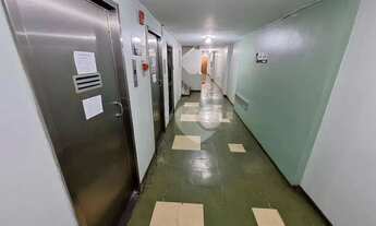 Imagem 7: Méier no coração do bairro, junto a estação de trem, hospital, sala comercial, portaria co