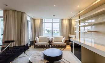 Imagem 5: Alto Padrão no Juvevê, 3 suítes, andar alto, face norte, mobiliado