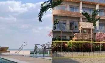 Imagem: Repasse! Apartamento pé na areia na praia