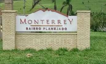 Imagem 2: Terreno à venda no Monterrey Planejado - Monte Mor, SP
