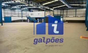 Imagem: Galpão com 1400 m² no bairro Distrito