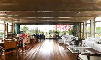 Imagem 3: Amplo e charmoso apartamento em rua tranquila do Brooklin