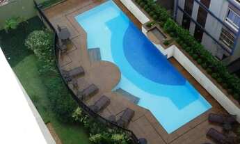 Imagem 6: Flat para alugar no Jardins - Edifício The Universe - Cód. VQK06117