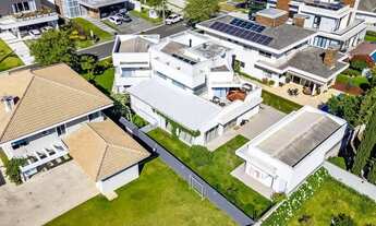 Imagem 3: Casa com 5 dormitórios à venda, alphaville graciosa, PINHAIS - PR