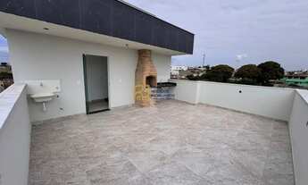 Imagem 4: Cobertura à Venda - 2 Quartos - 1 Vaga - 2 Banheiros - Piratininga - Venda Nova