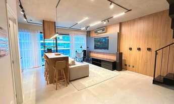 Imagem 4: Apartamento com 2 dormitórios para alugar, 104 m² por R$ 18.915,47/mês - Itaim Bibi - São