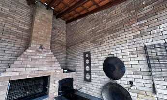 Imagem: Vendo casa em Marcílio de Noronha com churrasqueira