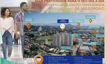 Imagem 5: LIBERTY* - APTº 2 QTS/VARANDA + LAZER COMPLETO. Entrada em 48X