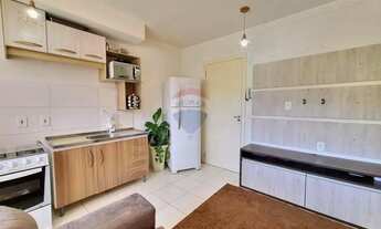 Imagem 2: Apartamento de 01 dormitório no bairro Vila Nova