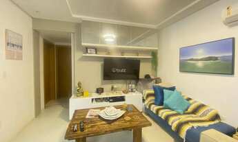 Imagem 5: Apartamento de 2 dormitórios em condomínio clube Novo Campeche