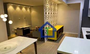 Imagem 2: Apartamento com 3 dormitórios, 81 m² - venda por R$ 1.200.000,00 ou aluguel por R$ 9.436,6