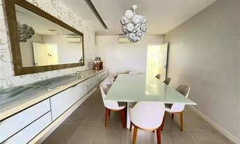 Imagem 6: Riserva Uno - Cobertura 4 quartos, sendo 4 suítes