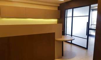 Imagem 7: Sala Comercial. Menino Deus. André Belo Imóveis aluga sala comercial MOBILIADA