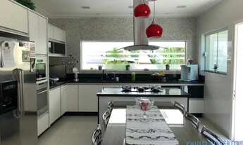 Imagem 3: CASA EM CONDOMÍNIO - ALPHAVILLE - SP