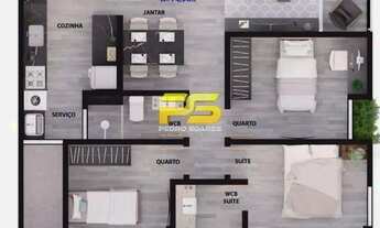 Imagem 5: REPASSE EXCLUSIVO ADR PARUS RESIDENCE MANAÍRA