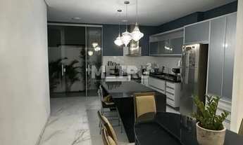 Imagem 3: Casa no Alphaville, 3 quartos, sendo um suíte com closet, cozinha Integrada