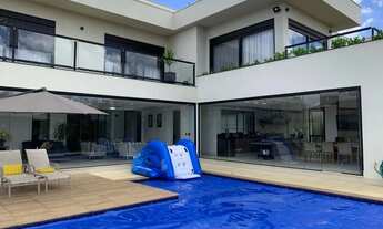 Imagem 7: CASA 05 SUÍTES - COND PLAZA ATHENEE - ITU/SP