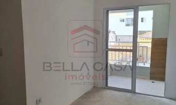 Imagem 7: Apartamento Novo Mooca 34,20m2 1 dormitório sala cozinha americana 1 banheiro