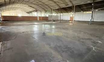 Imagem: Barracão Comercial