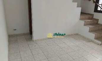 Imagem 5: Sobrado com 2 dormitórios, 80 m² - venda por R$ 450.000,00 ou aluguel por R$ 2.250,00/mês