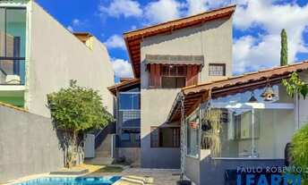 Imagem 3: CASA ASSOBRADADA - JARDIM PAULISTA - SP