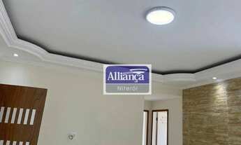 Imagem 5: Lindo apartamento no Mutondo com 2 dormitórios, varanda e 1 vaga de garagem à venda, 53m²