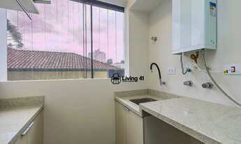 Imagem 6: Apartamento com 2 dormitórios para alugar, 86 m² por R$ 4.400/mês - Alto da XV - Curitiba