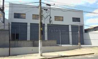 Imagem: Barracão à venda em Campinas, Jardim São