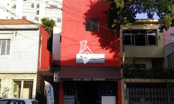 Imagem: Sala comercial na V. Regente Feijó, 3 salas