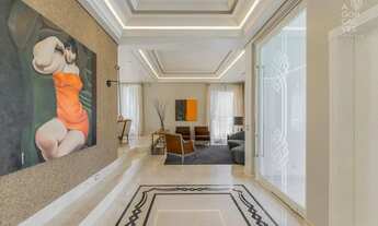 Imagem 7: Casa em Condomínio no Palladio, 05 Quartos, 07 Vagas, Amplo Quintal, Santa Felicidade, Cur