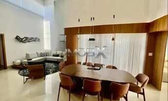 Imagem 2: Casa de Alto Padrão Mobiliada e decorada no Condomínio Residencial Lago Sul Bauru/SP