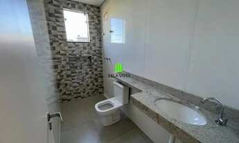 Imagem 6: Casa em Residencial Visão com 128.00 m² , 3 quarto(s) , 1 suíte(s) , 2 vaga(s)