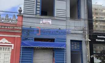 Imagem 2: Casa/ponto duplex mobiliado na Praça Rui Barbosa em Ilhéus, já sede do CDL e escolas, idea