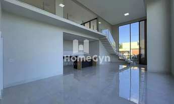 Imagem 2: Sobrado de esquina 3 Suítes no Condomínio Portal do Sol Green em Goiânia GO