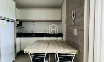 Imagem 5: Apartamento com 01 dormitório semi mobiliado para venda e locação no Centro de Blumenau!