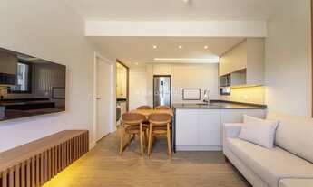 Imagem 3: Apartamento mobiliado 1 dormitório e 1 vaga