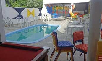 Imagem 7: Espaço para festa com piscina 700 reais
